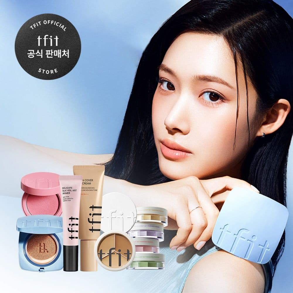 롯데온) 티핏 커버업 프로 컨실러 15g 8430원