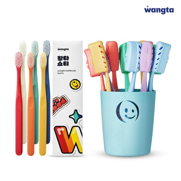 11번가) 왕타 쇼치 칫솔 12개 8,900원 무배