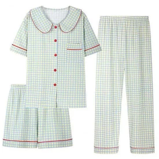 롯데온) 3피스 잠옷세트 6970원 무배