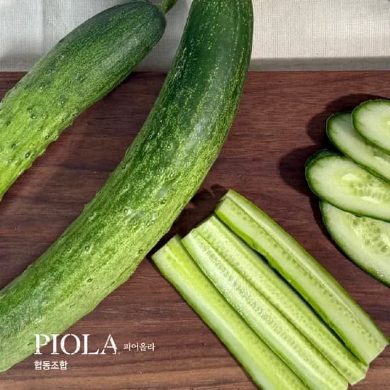 그립) 아삭아삭 백오이 2kg 내외 8,540원 무배