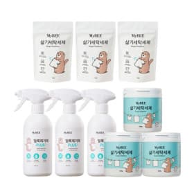 지마켓) 마이비 얼룩제거제+ 리필 3개 출시특가 18,000원