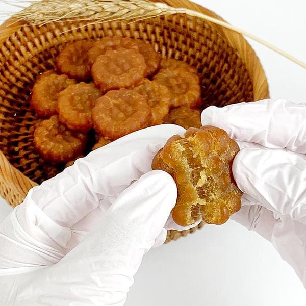 11번가) 10분러시 40년전통 장인명과 한입약과 900g 9,900원