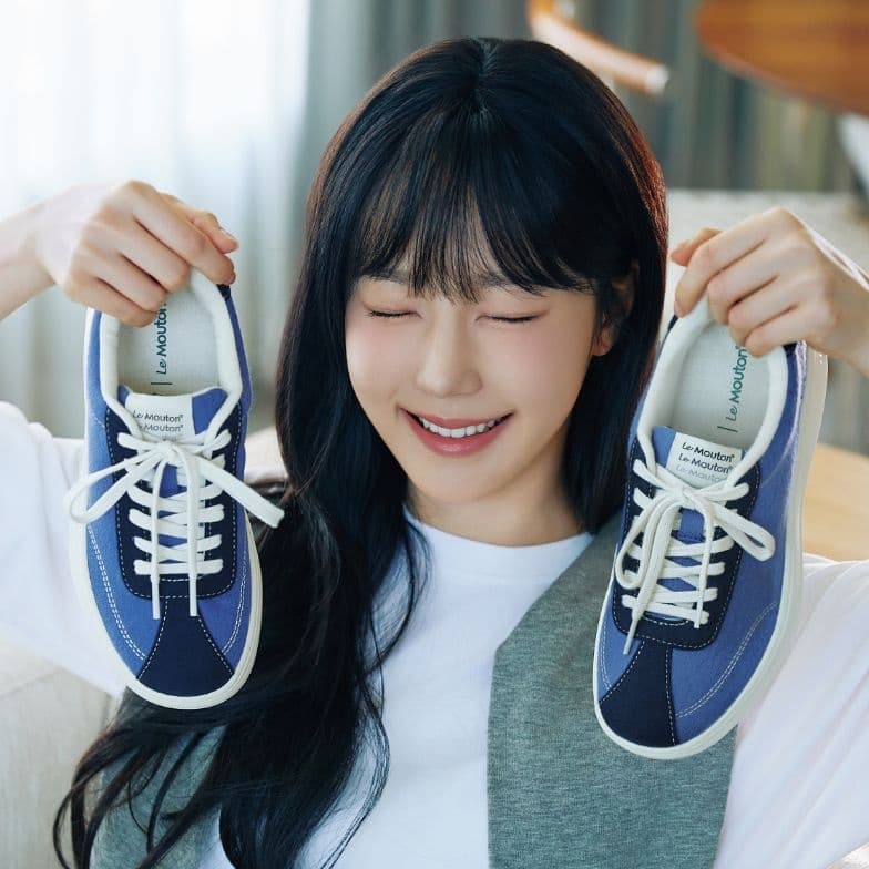 롯데온) 르무통 편한 메리노울 운동화 93,100원 무배