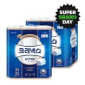 크리넥스 울트라클린 25M24롤2팩+캐시적립 체감19,124원