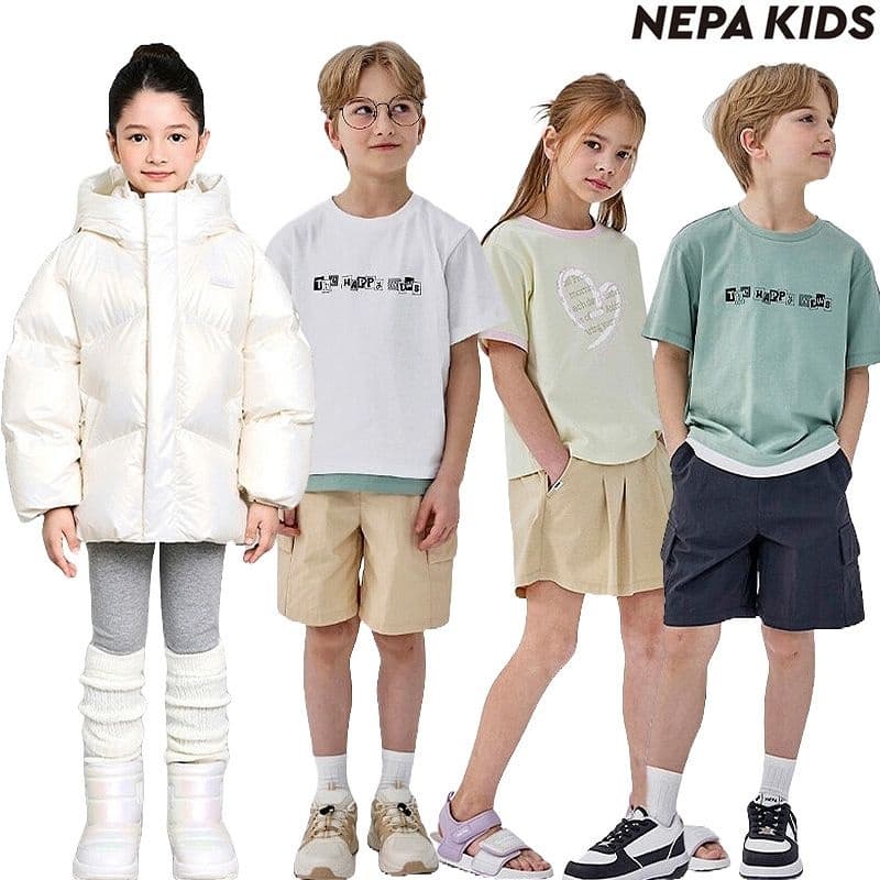 롯데온) 키즈 멀티 해피뉴스 티셔츠 18,700원
