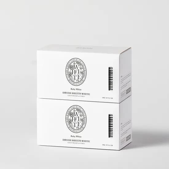 네이버)베르블랑 건조기시트 30매 1+1/  12,510원(무배)
