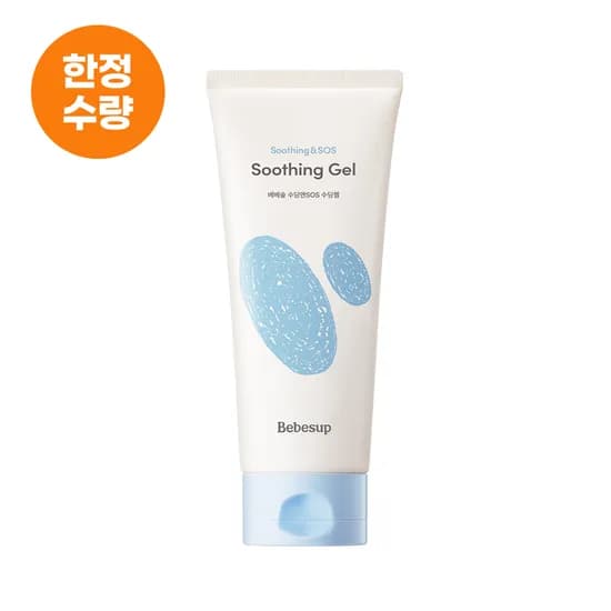 네쇼라예고)베베숲 수딩앤SOS 수딩젤 200ml 1개 9,900원