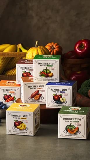 네이버live예고.루비락)당7% 유기농야채과일퓨레 20개 29,400원