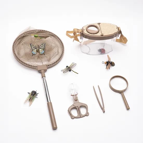 네이버) 투코비 자연탐구 곤충채집 5종 세트 10,000원