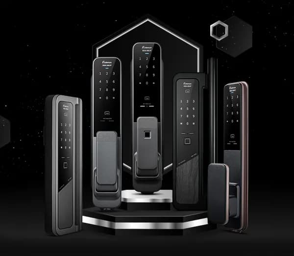 네이버 라방예고) 게이트맨 도어락 GP-500RC 322,420원 (설치포함)