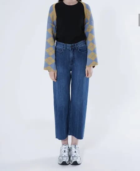 무신사)어 예쁜데 왜 쌀까 청바지 6,900원