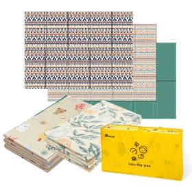 지마켓) 파크론 디자인 캠핑매트 25,900원 무배, 비치타올, 추가할인
