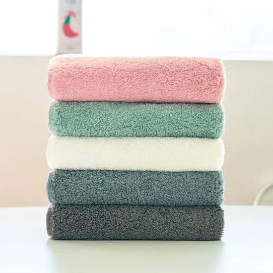 롯데온) 고중량 호텔 수건 40수 코마사 170g 10매 25,110원 무배