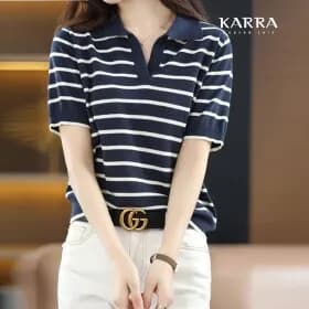 gs샵)카라 데일리단가라 하프니트 9,900원