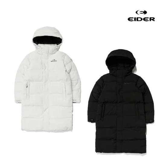 11번가) 역시즌 아이더 키즈 구스 롱패딩 2컬러 92,580원