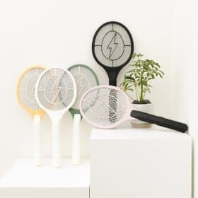 gs샵) 가쯔 휴대용 스마트 전기모기채 2개 6,900원 무배