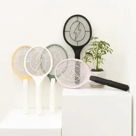 gs샵) 가쯔 휴대용 스마트 전기모기채 2개 6,900원 무배