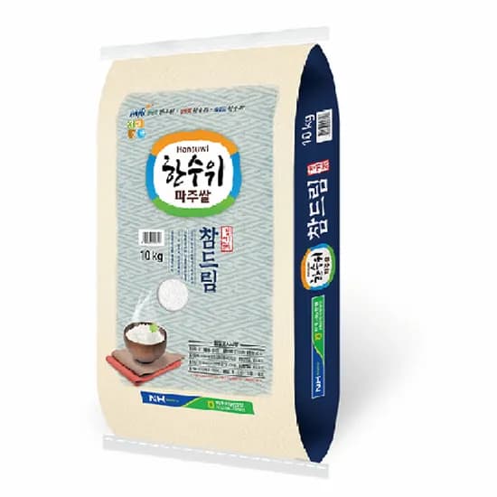 SK스토아) 파주농협 한수위 참드림 상등급 10kg 31229원 무배