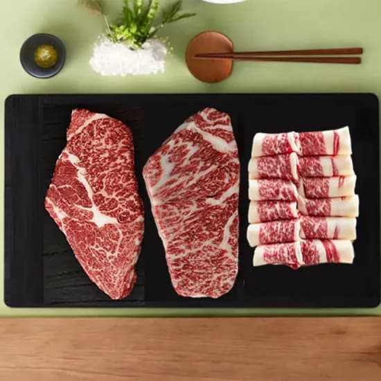 인더마켓) 마장동 투쁠1++ 국거리300g 8,750원 무배