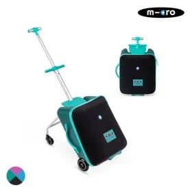 롯데홈쇼핑) 마이크로킥보드 러기지 이지, 아기 타는 캐리어 행사중이래요! 체감가 215,800원