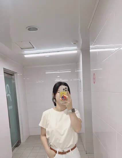 10가트) 2번이상 세탁후 추천해드림 . 원단 넘 좋은 기본티 18,800원