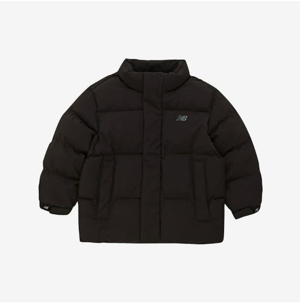 키디) 뉴발란스키즈 숏패딩점퍼 79,200원 무배