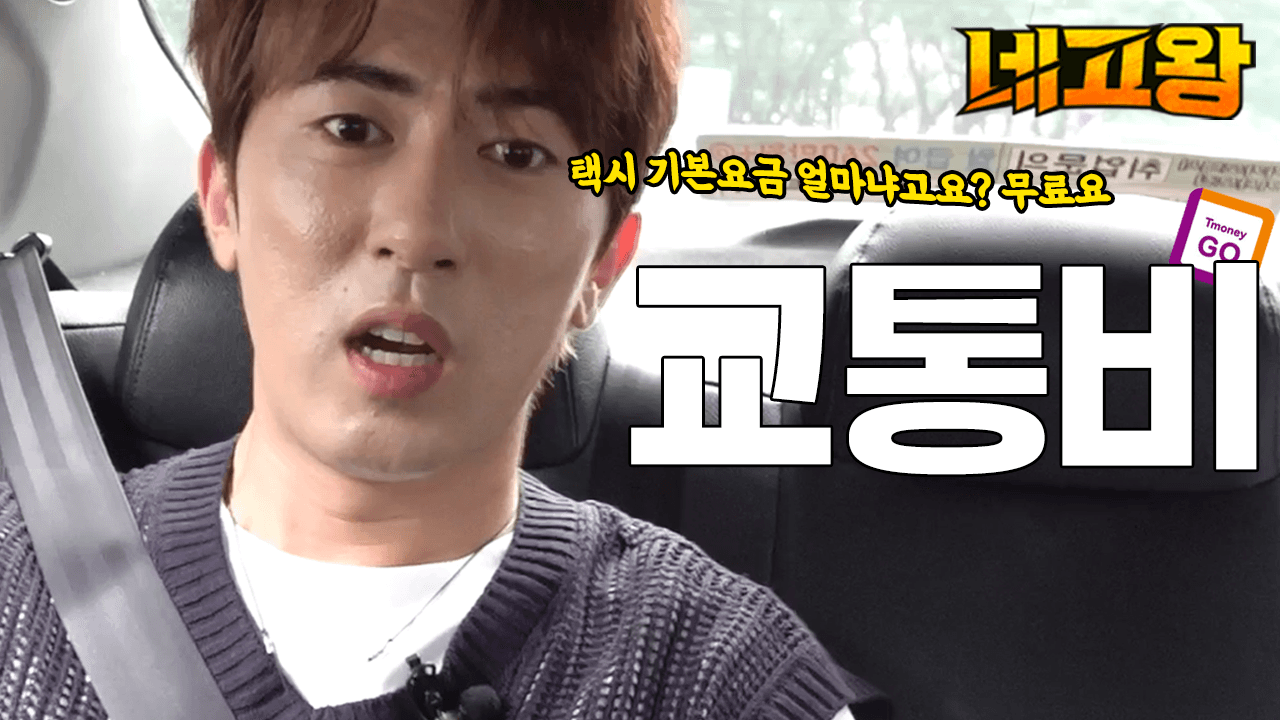 네고왕)교통비 네고 티머니 택시 고속/시외 렌터카 여행 쿠폰 지급