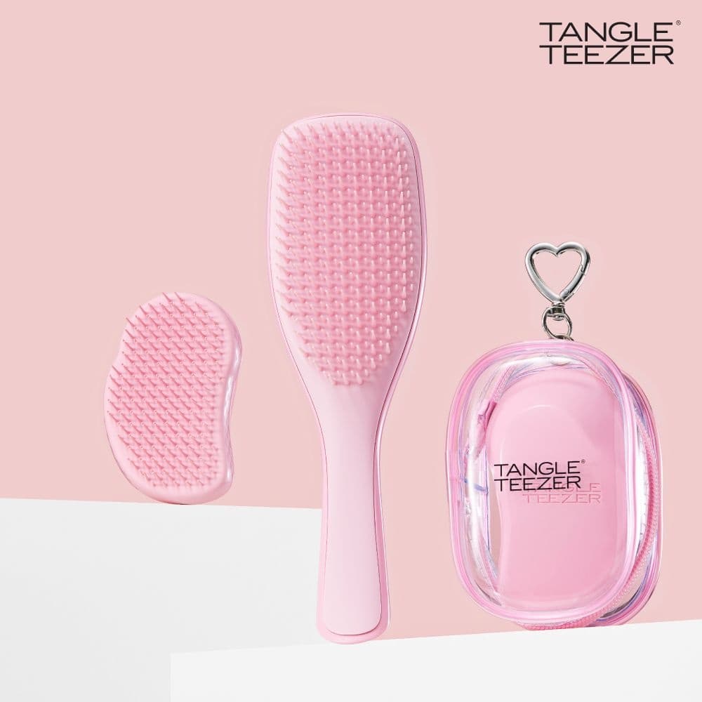 롯데온)탱글티저 오리지널 미니+웻디탱글러 헤어브러쉬 2개 22,510원