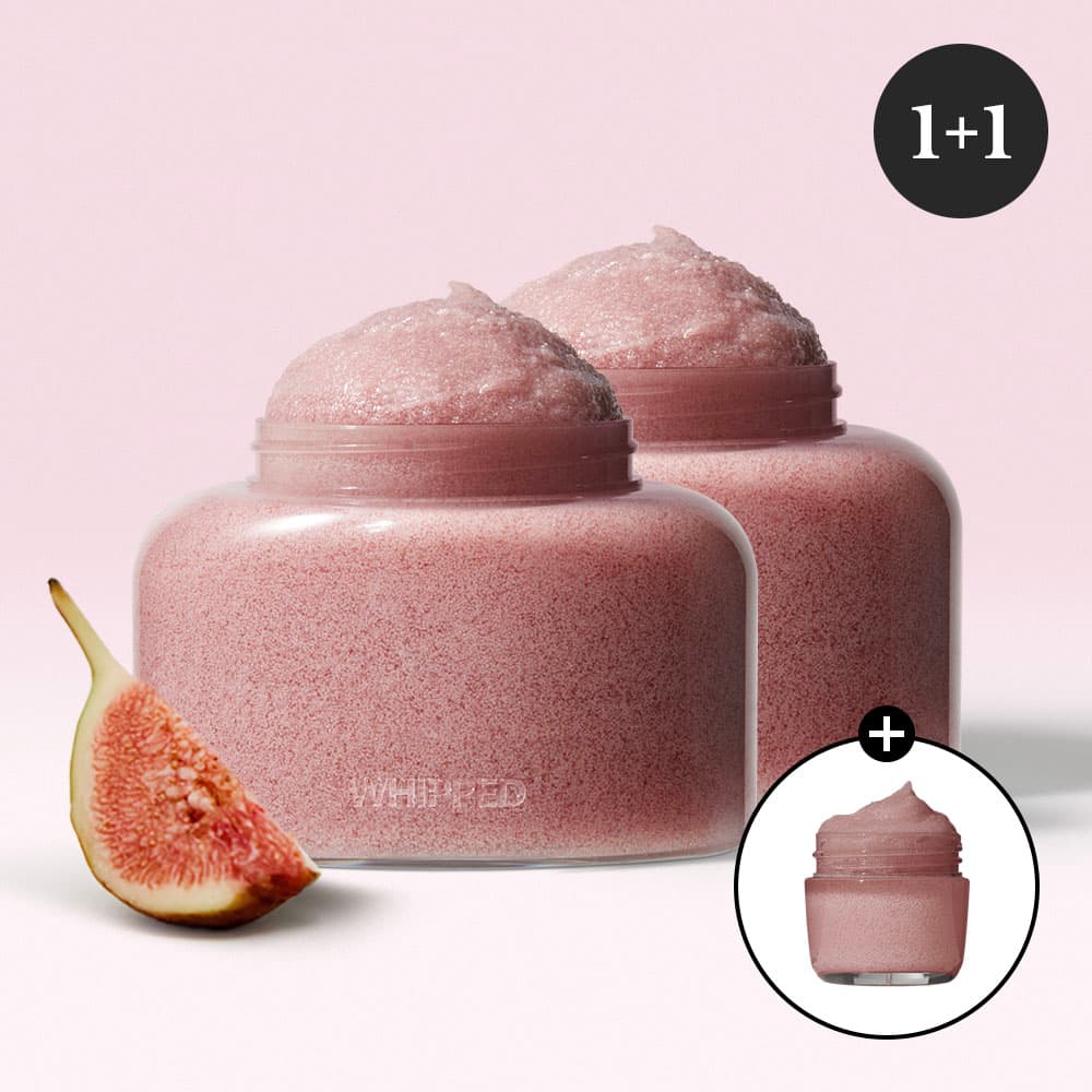 카톡선물하기)휩드 팩스크럽 210g 3종 택 2+여행용 팩스크럽 증정 29,000원