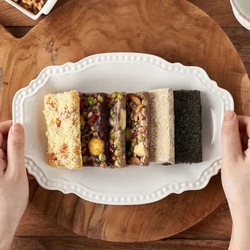 공영홈쇼핑) 영양찰떡 5종세트 45g 50개 27,702원 무배