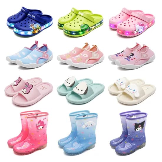 11번가)산리오 러브 샌들 4,900원 무배