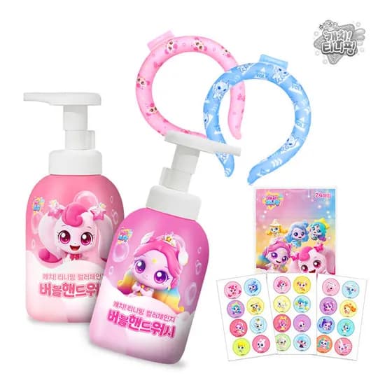 11번가) 캐치티니핑 시즌5 썸머패치 24매입 10개 22,440원 무배