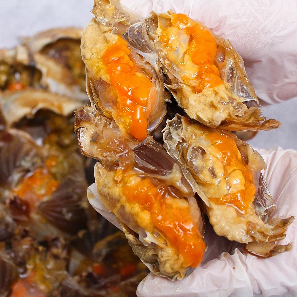 알리) 다리가 없어 슬픈 몽당 간장게장 2kg 3미 23,920원 무배