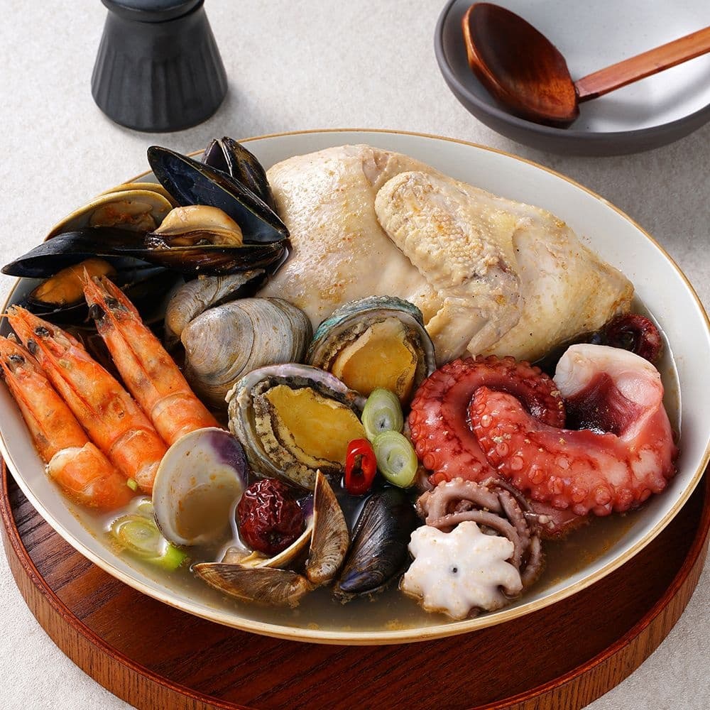 롯데온) 냉동 해신탕 2인분 23,910원