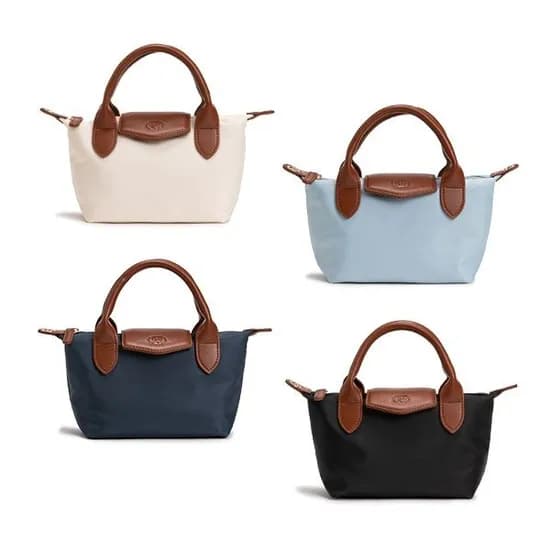 롯데온) 에스콰이아 키엘 나일론 숄더백 미니 22,470원