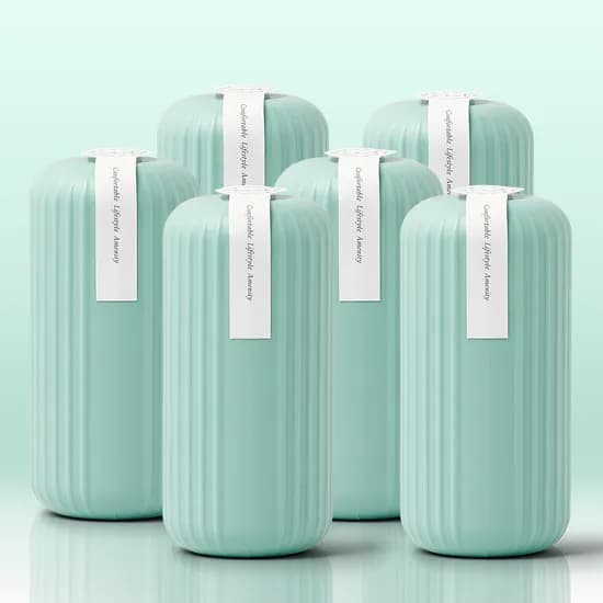 네이버오늘끝딜) CLA클라 변기세정제 3+3 19,800원 무배