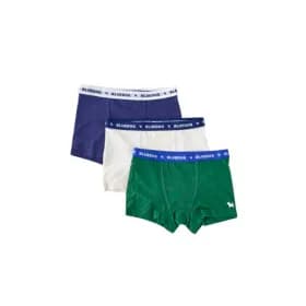 지마켓)블루독 25FW신상품 (2종택1) 남아3종 사각팬티 26,000원 (무배)