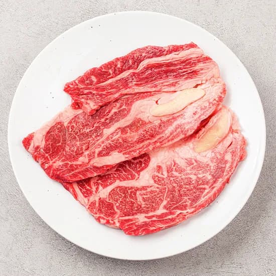 11번가) 1등급 한우 냉장 등심 1kg 39,400원