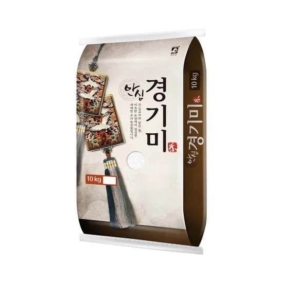 롯데온 토스)2024년산 안심경기미 10kg 31,490원