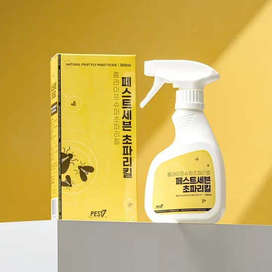 네이버) 페스트세븐 초임박 초파리킬300ml 20개 5000원 유배