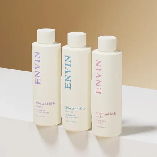 네이버 브라운물티슈 스킨케어) 앙방 키즈 샴푸워시로션 3종 여행용키트 5,900원 핫딜