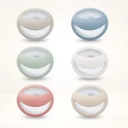 신세계)누크 마미필 올실리콘 쪽쪽이 2개입 세트 무배 17,600원