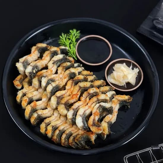 롯데온) 국내산 자포니카 민물장어 1kg (손질후 700g 내외) 23490원