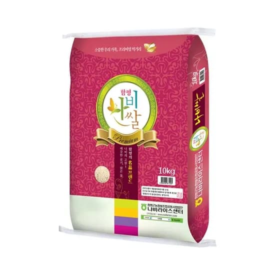 롯데온) 24년산 함평농협나비쌀 10kg 상등급 30,610원