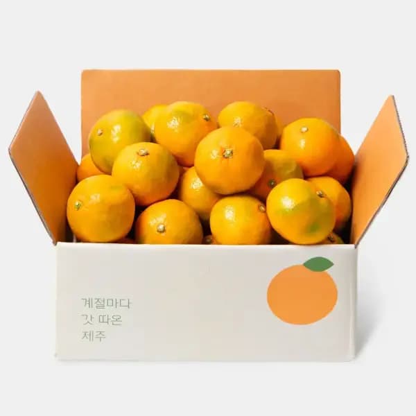 11번가)깨비농원 제주 고당도 하우스감귤 1.5kg 소과(2S) 10,830원(농할쿠폰)