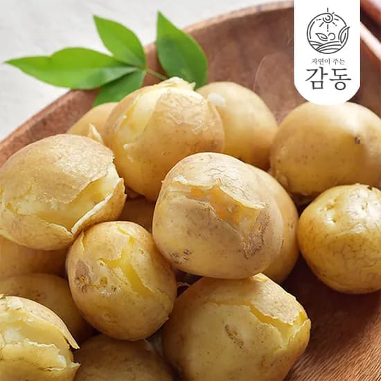 롯데온) 감자 왕특 사이즈 3kg 8,840원