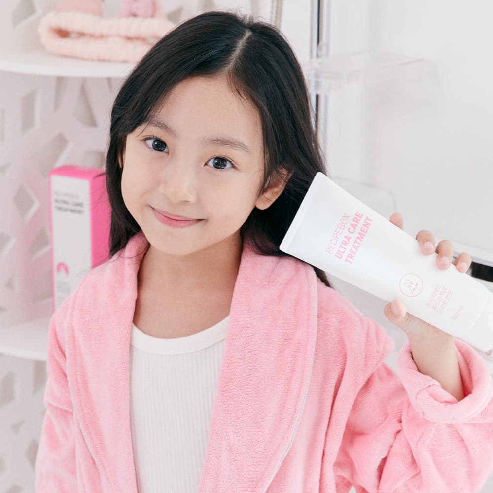 네이버) 레시피박스 어린이용 트리트먼트 1+1 13,900원 무배