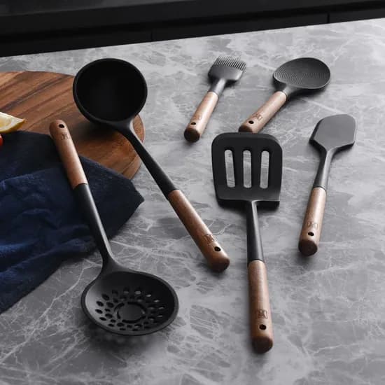 오늘의집)바겐슈타이거 플렉시벨 실리콘 조리도구 1+1 8,900원 무배