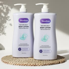 바세린 모이스처 바디로션 1000ml 2개입