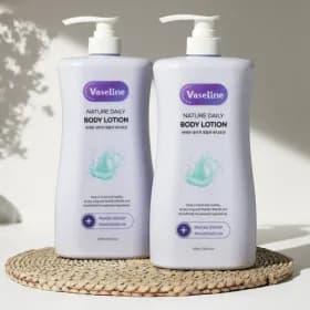 바세린 모이스처 바디로션 1000ml 2개입